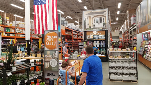 Home Improvement Store «The Home Depot», reviews and photos, 2120 Hamilton Creek Pkwy, Dacula, GA 30019, USA