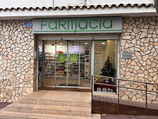 Imagen del negocio Farmàcia Marcoval Martí en Tordera, Barcelona