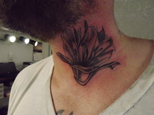 Explore double heart tattoo ideas, creative tattoo ideas in Princeton, available at Custom Dreams Tattooing and Body Piercing