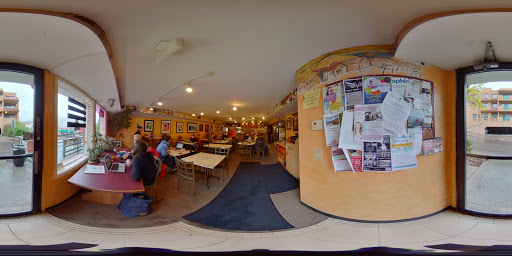 Coffee Shop «Higher Grounds Cafe», reviews and photos, 803 14th St B, Golden, CO 80401, USA