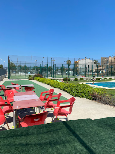 PADEL MES MALGRAT en Malgrat de Mar, Barcelona