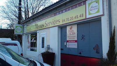 LES MENUS SERVICES MOULINS à Moulins