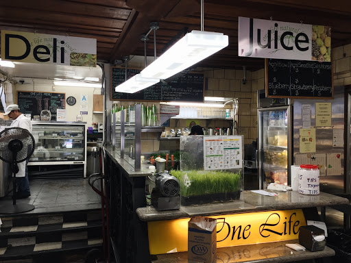 One Life Natural Foods, 3001 Main St, Santa Monica, CA 90405, USA, 