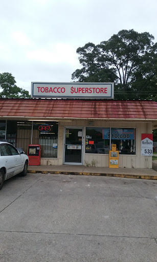 Tobacco SuperStore #72, 100 E 9th Ave, Crossett, AR 71635, USA, 