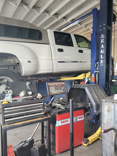 Tire Shop «Firestone Complete Auto Care», reviews and photos, 2680 Enterprise Rd, Orange City, FL 32763, USA