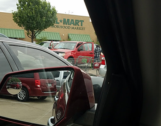 Supermarket «Walmart Neighborhood Market», reviews and photos, 735 W Sublett Rd, Arlington, TX 76017, USA