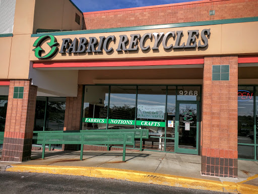 Fabric Store «Fabric Recycles Llc», reviews and photos, 9268 Metcalf Ave, Overland Park, KS 66212, USA