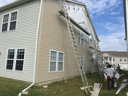 Roofing Contractor «Lansky Roofing», reviews and photos, 10938 E US Hwy 36, Avon, IN 46123, USA