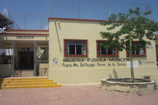 Biblioteca Pública De Toluquilla