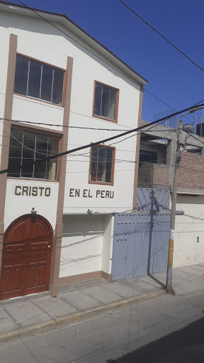 IGLESIA DE CRISTO EN EL PERÚ