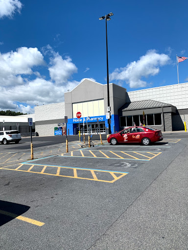 Department Store «Walmart Supercenter», reviews and photos, 16 Old Gick Rd, Saratoga Springs, NY 12866, USA