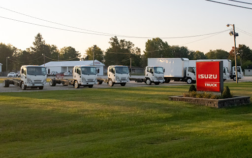 Auto Body Shop «General Truck Sales», reviews and photos, 4300 N Broadway Ave, Muncie, IN 47303, USA