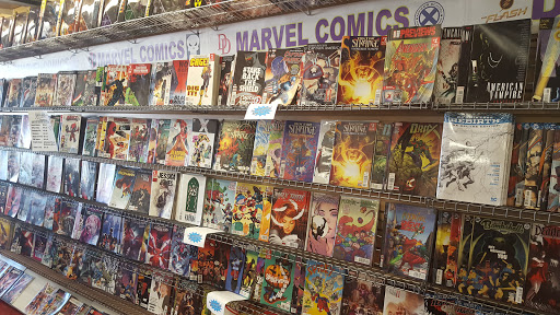 Comic Book Store «Generation X Games & Comics», reviews and photos, 3504 Harwood Rd, Bedford, TX 76021, USA