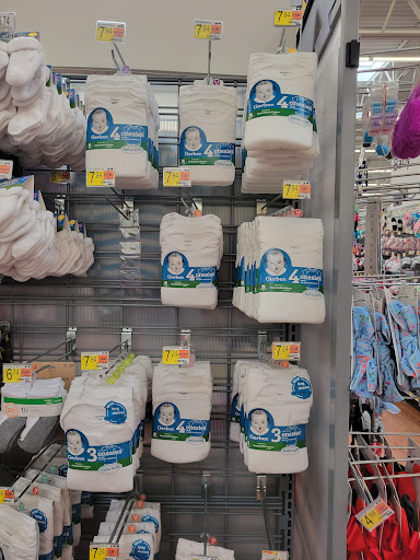 Department Store «Walmart Supercenter», reviews and photos, 745 W Hill Field Rd, Layton, UT 84041, USA