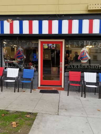 Barber Shop «Capitol Barber Shop», reviews and photos, 1606 21st St, Sacramento, CA 95811, USA