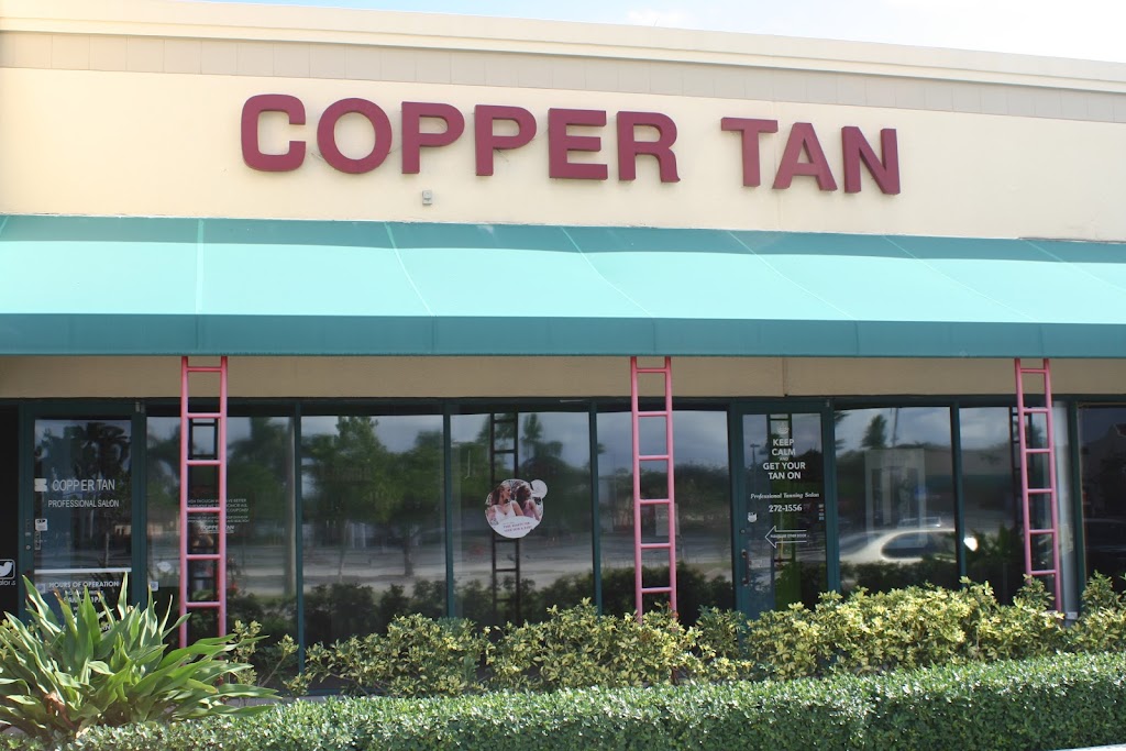 Copper Tan 33444