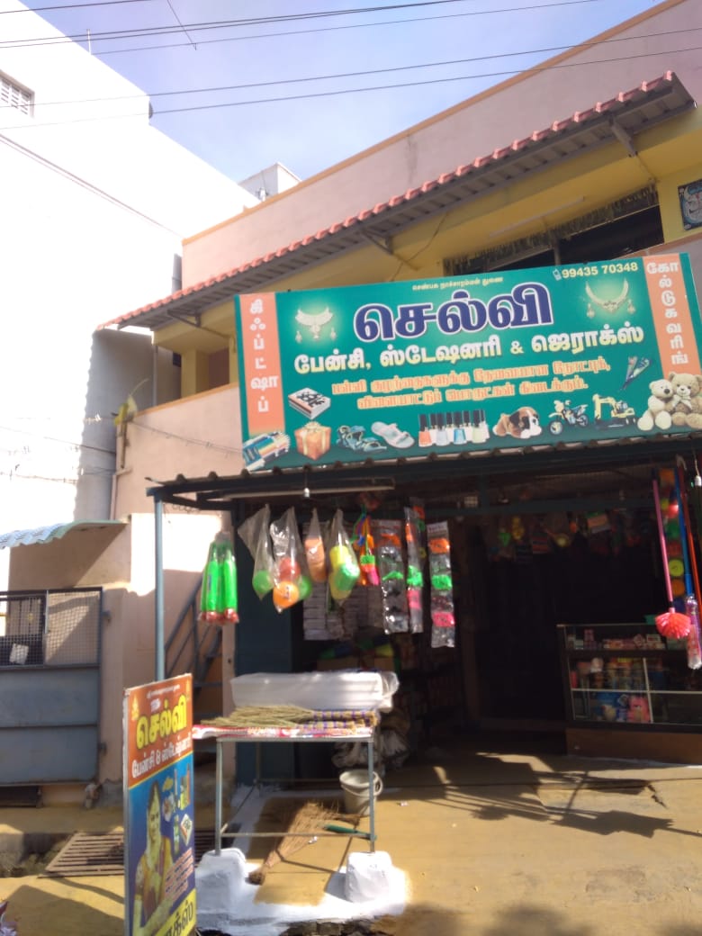 Selvi Fancy Store