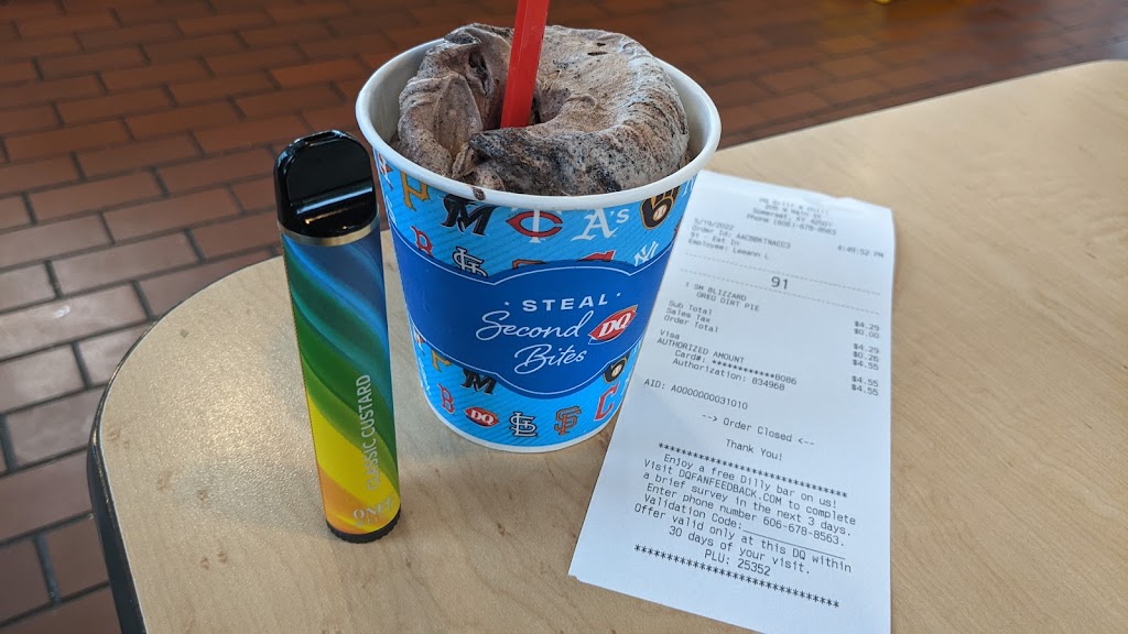 Dairy Queen Grill & Chill 42501