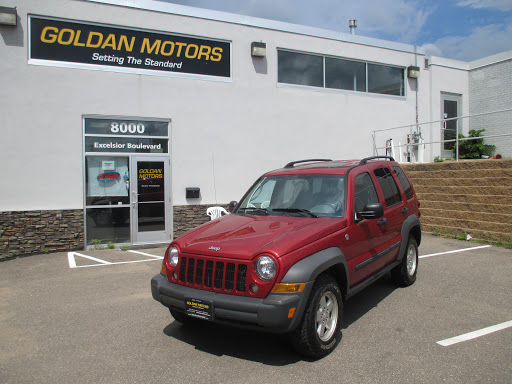 Used Car Dealer «Goldan Motors», reviews and photos, 8000 Excelsior Blvd, Hopkins, MN 55343, USA
