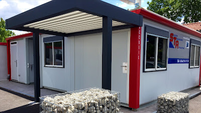 STA- Spécialiste motorisation portail, pergola et garde-corps à Toulouse à Toulouse