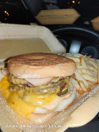 Cheeseburger du Restaurant Planet's burger Bagnolet - n°5