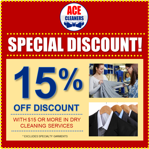 Dry Cleaner «Ace Cleaners & Tailoring», reviews and photos, 3620 PA-378, Bethlehem, PA 18015, USA