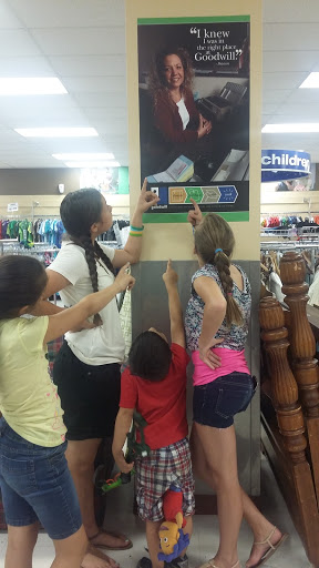 Thrift Store «Goodwill - Lowell», reviews and photos