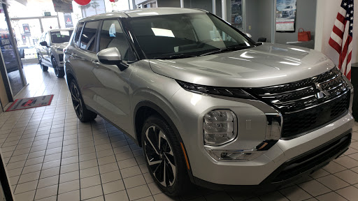 Mitsubishi Dealer «Auto Gallery Mitsubishi - Corona», reviews and photos, 2550 Wardlow Rd, Corona, CA 92882, USA