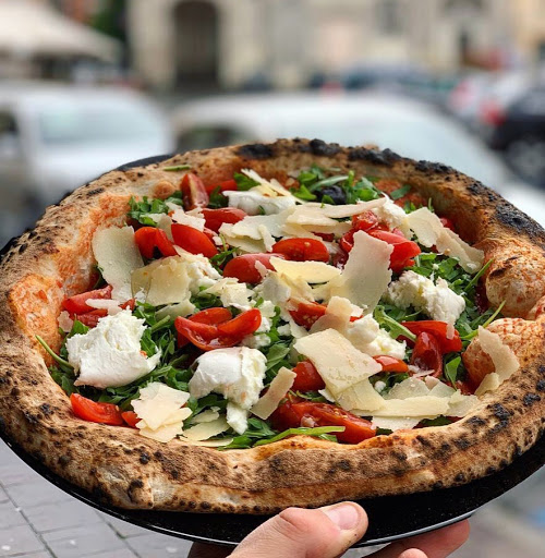 Barone Pizzeria Gourmet in Biella, Provincia di Biella