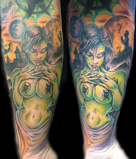 Tattoo Shop «Chi Town Tattoo & Body Piercing», reviews and photos, 5056 W Lawrence Ave, Chicago, IL 60630, USA