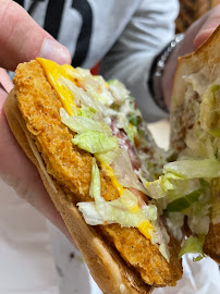 Hamburger du Restauration rapide McDonald's Wagram à Paris - n°11