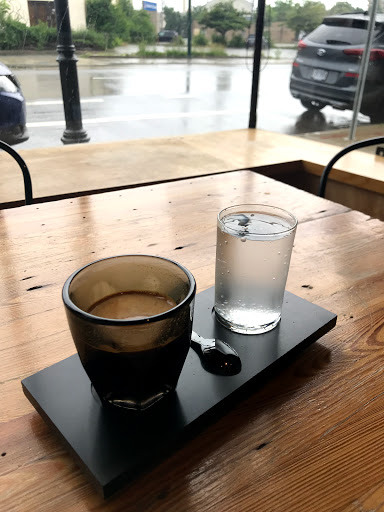 Coffee Shop «Press Coffee Bar», reviews and photos, 257 Wayne Ave, Dayton, OH 45402, USA