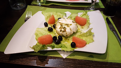L'Andréa Ristorante & Grill House à Draveil