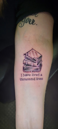 Explore valentine tattoo ideas, creative tattoo ideas in Angola, available at Hoodlum Ink