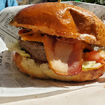 Photo n° 2 de l'avis de Amine.e fait le 13/05/2024 à 13:52 pour French Burger - Vieux port à Marseille