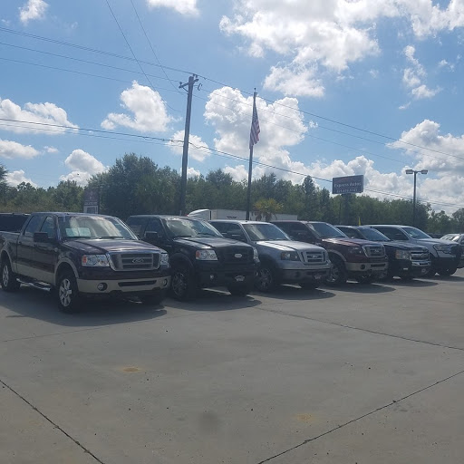 Used Car Dealer «Express Autos», reviews and photos, 20981 Plank Rd, Zachary, LA 70791, USA