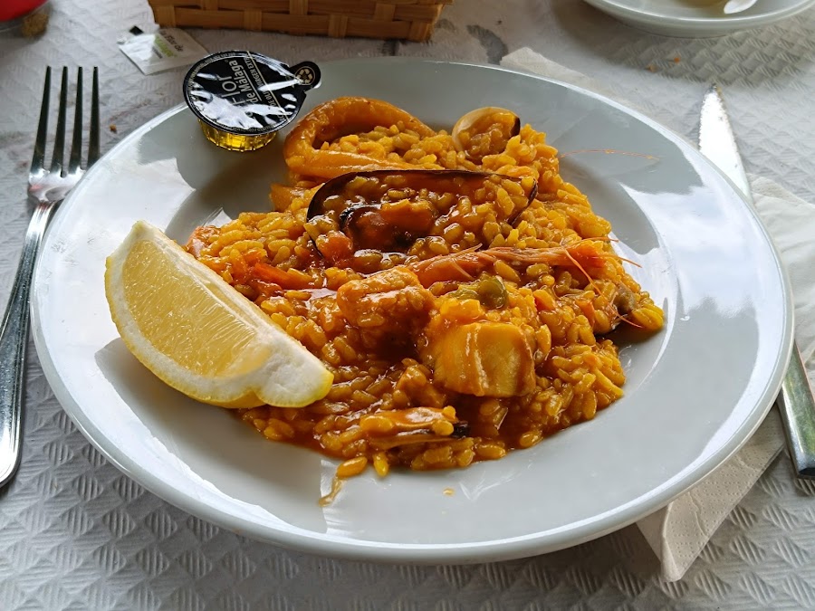 Restaurante Peyma