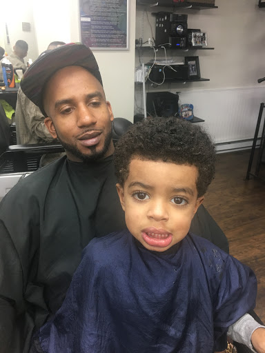Barber Shop «Consider It Done Barber Shop», reviews and photos, 2546 N Front St, Philadelphia, PA 19133, USA
