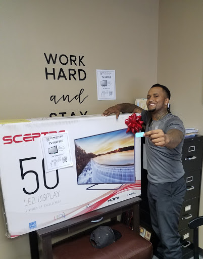 Moving and Storage Service «Two Men and a Truck», reviews and photos, 7225 Daniel Dr d, Stockbridge, GA 30281, USA