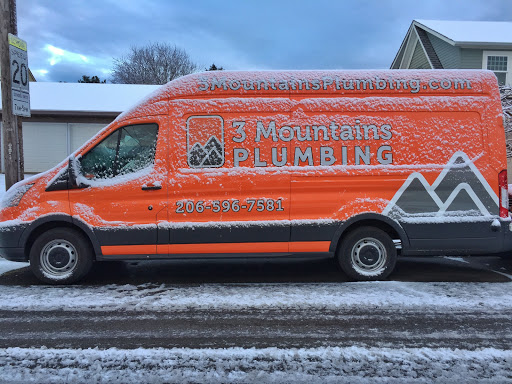 Plumber «3 Mountains Plumbing», reviews and photos, 524 N Tillamook St #102, Portland, OR 97227, USA