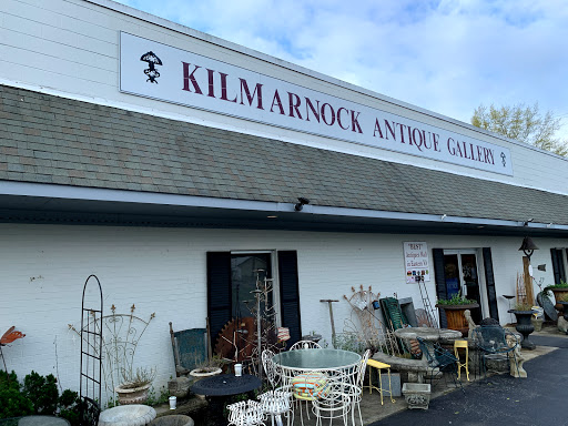 Kilmarnock Antique Gallery, 144 School St, Kilmarnock, VA 22482, USA, 