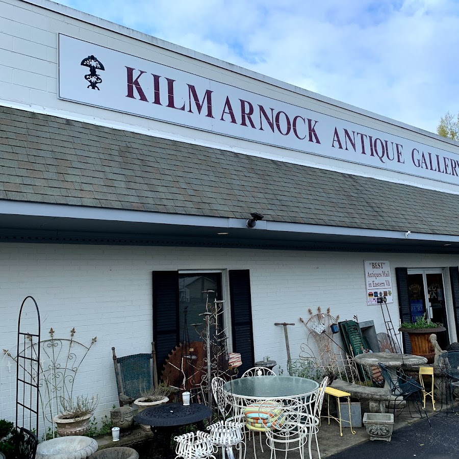 Kilmarnock Antique Gallery