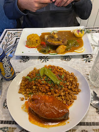 Couscous du Restaurant tunisien L'olivier restaurant 91 à Morangis - n°13