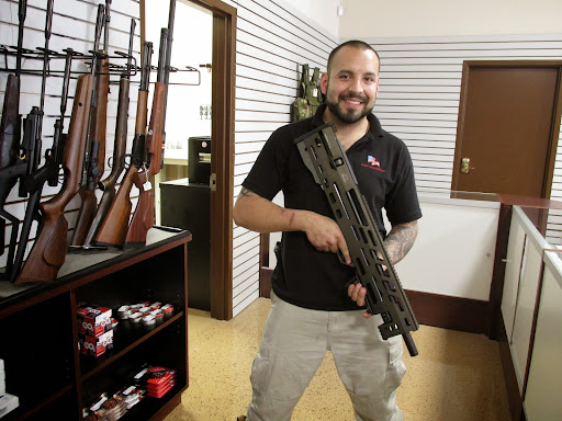 Pawn Shop «USA GUNS & PAWN», reviews and photos, 6345 GA-92, Acworth, GA 30102, USA