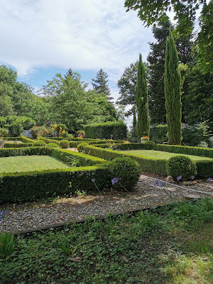 Les Jardins de La Falaise en Côteaux et Landes de Gascogne à Bouglon