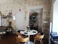 Atmosphère du Restaurant italien Une Marguerite à Table à Avignon - n°12