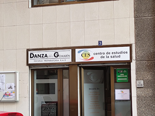 Imagen del negocio DANZA fdez GOMARIN en Santander, Cantabria