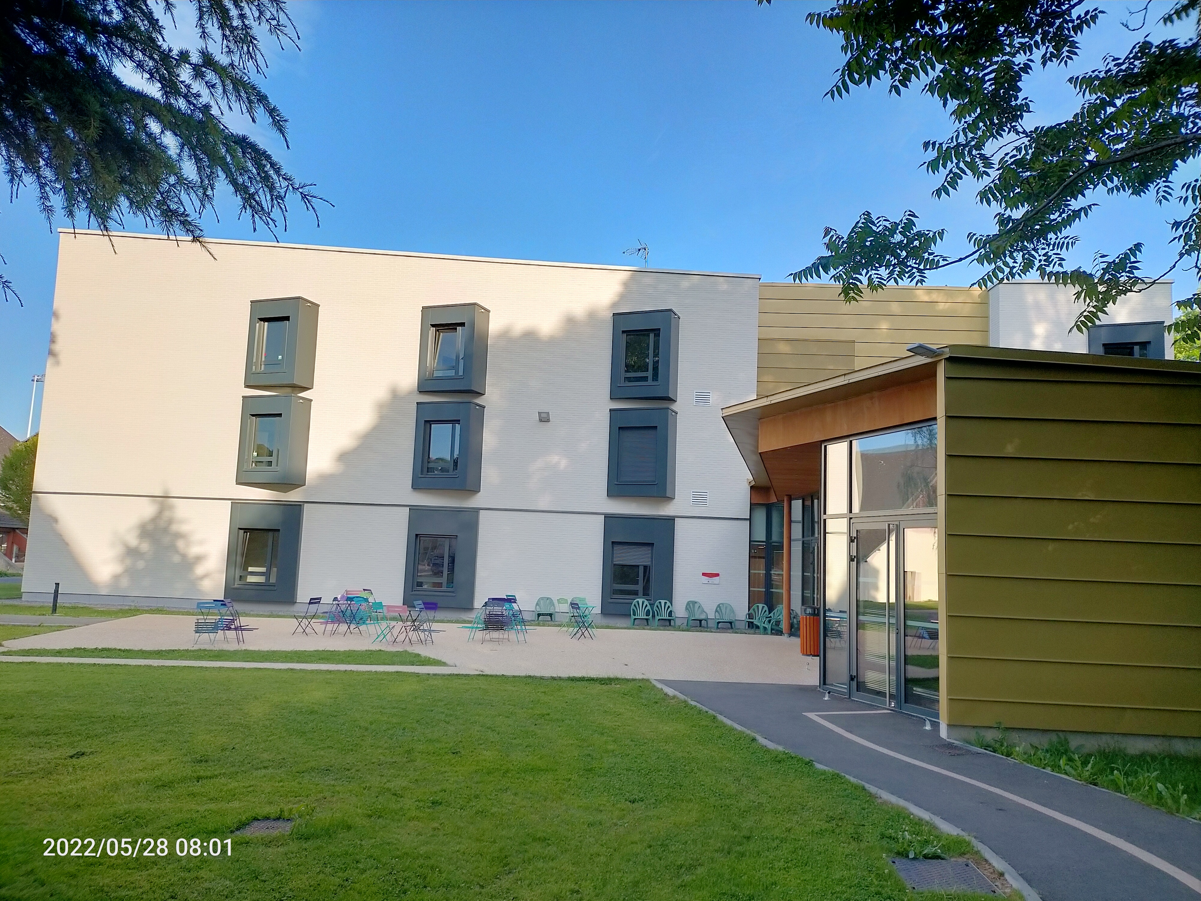Photo n° 4 de l'avis de Isabelle.e fait le 30/05/2022 à 18:51