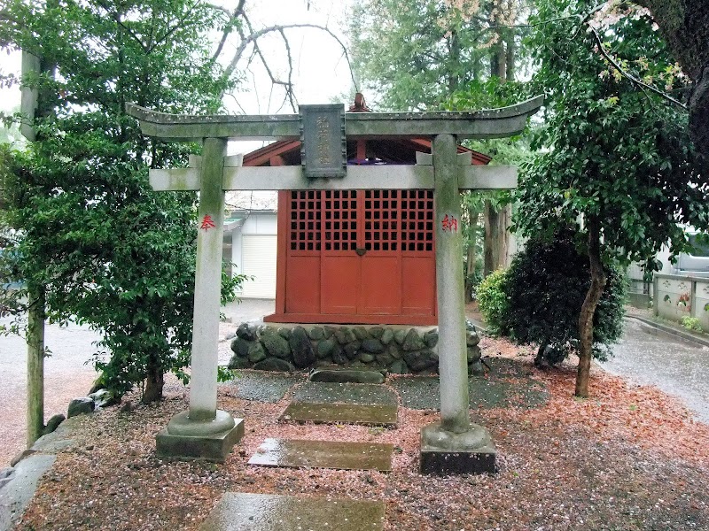 八坂神社（大島）