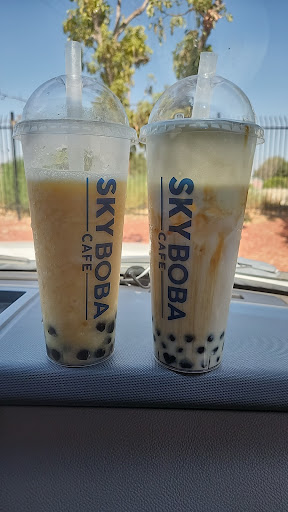 Sky Boba Cafe